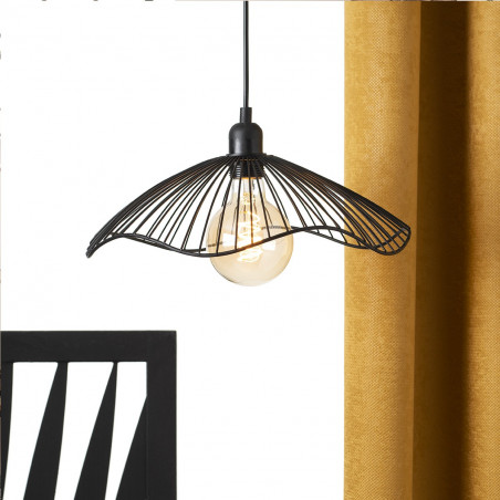 Suspension métal fil diamètre 34 Galt Atmosphera