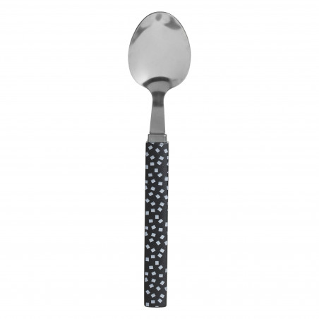 Ménagère 24 pièces "Géo" + Rangement de couverts Secret de gourmet