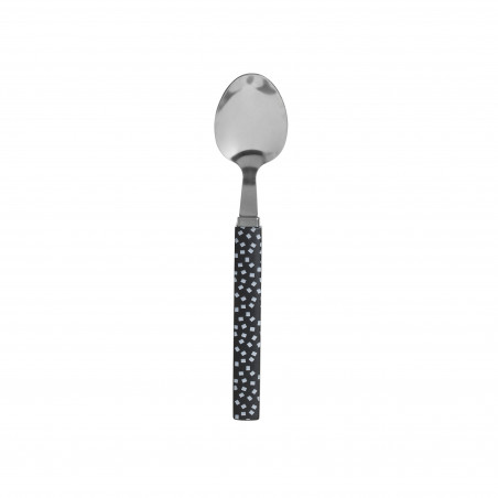 Ménagère 24 pièces "Géo" + Rangement de couverts Secret de gourmet