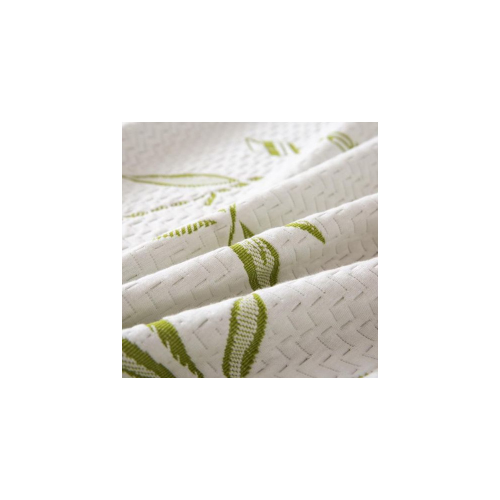 Protège-matelas imperméable en bambou - et Couvre-lits