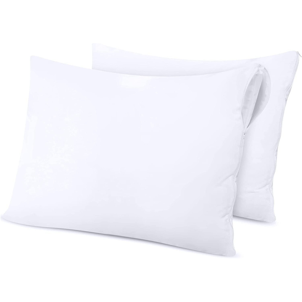 Lot De 2 Housses De Coussin VR UPKOCH - Cuir PU Respirant, éponge, 22x10 Cm, Facile à Nettoyer, Pour Casque Réalité Virtuelle - 3