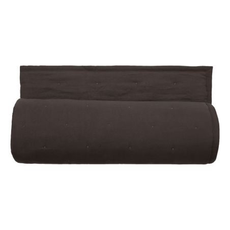 Couvre lit matelassé microfibre lavée "Céleste" toutes dimensions Vent du sud