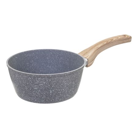 Casserole aluminium forgé "Cuisson Nature"