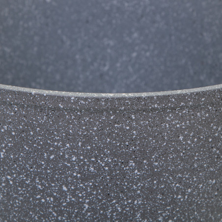 Casserole aluminium forgé "Cuisson Nature"