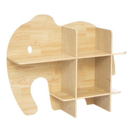Etagere éléphant Jungle pour chambre d'enfant Atmosphera Kids