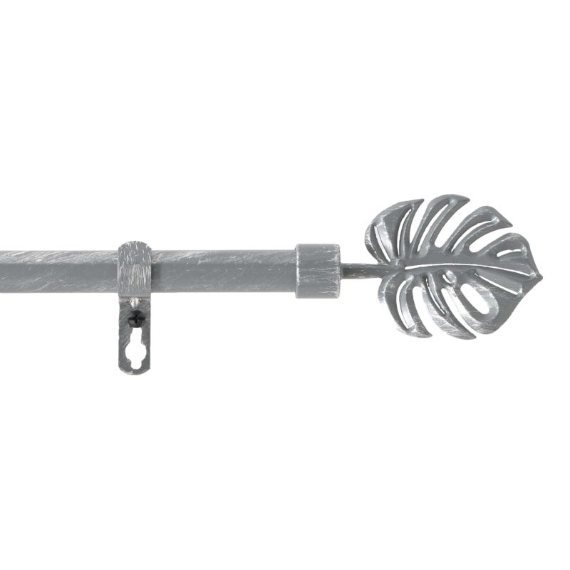 Tringle Extensible en Kit Complet (120 à 210 cm) "Tropi"