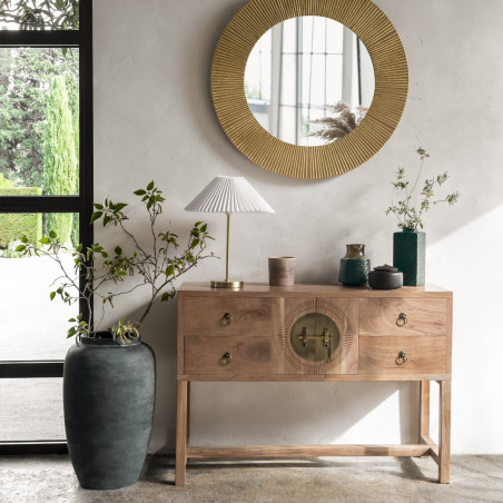 Lampe style ethnique "Jiling" Atmosphera