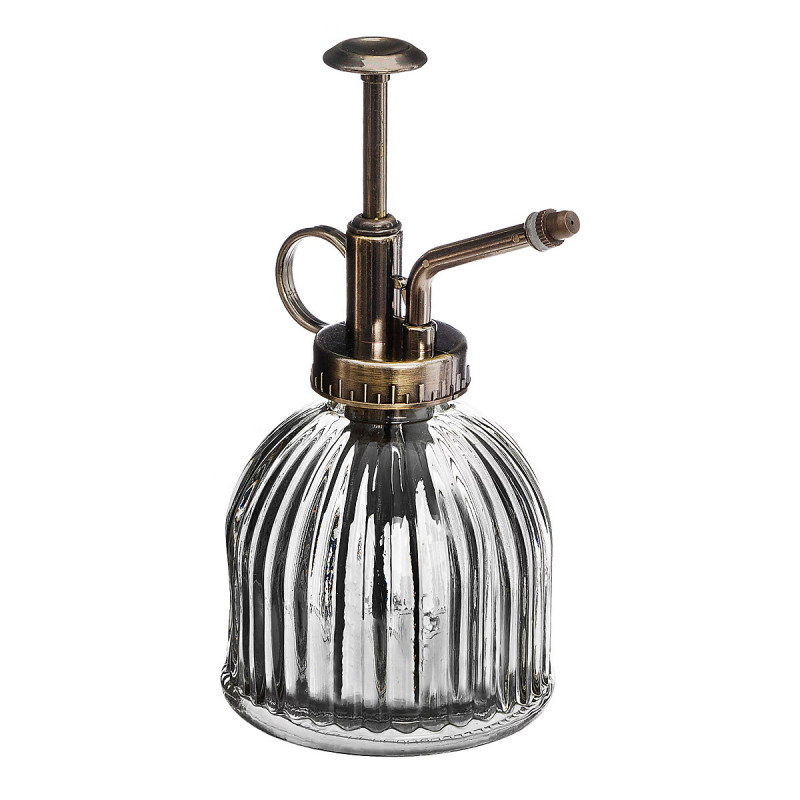 Pulvérisateur "Vintage" diamètre 9 cm Atmosphera