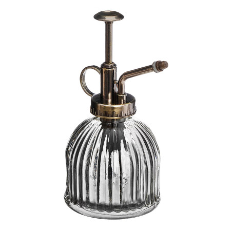 Pulvérisateur "Vintage" diamètre 9 cm Atmosphera