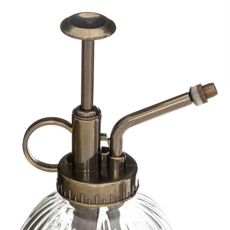 Pulvérisateur "Vintage" diamètre 9 cm Atmosphera