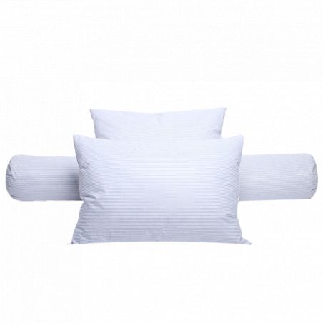 Polochon plumes 140 cm pour lit 2 places "DODO" 