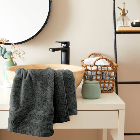Serviette de toilette "Spa" 50 x 100 cm / 400 gr/m²
