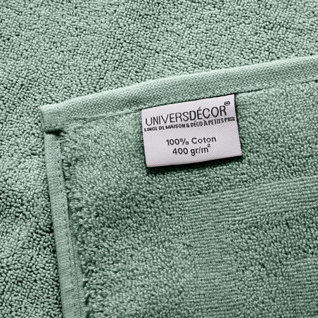 Drap de douche "Spa" 70 x 140 cm / 400 gr/m²