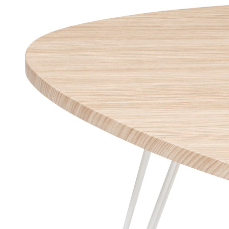 Table d'appoint "Neile" 69 x 54 cm Atmosphera