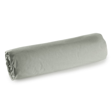 Drap housse percale "Julian" avec bonnet 35 cm toutes dimensions Coton Pur