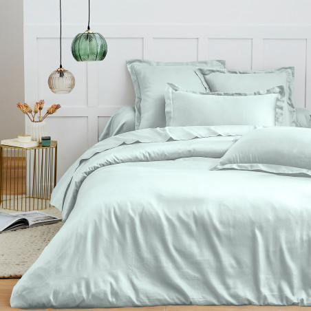 Taie de traversin 45 x 185 cm "Premium" Coton Pur