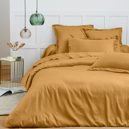 Taie de traversin 45 x 185 cm "Premium" Coton Pur