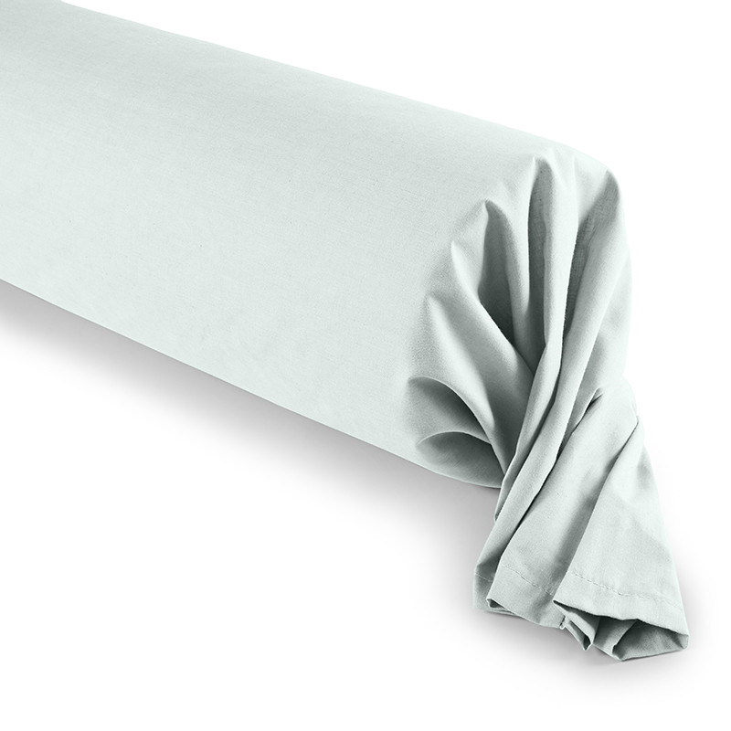 Taie de traversin 45 x 185 cm "Premium" Coton Pur