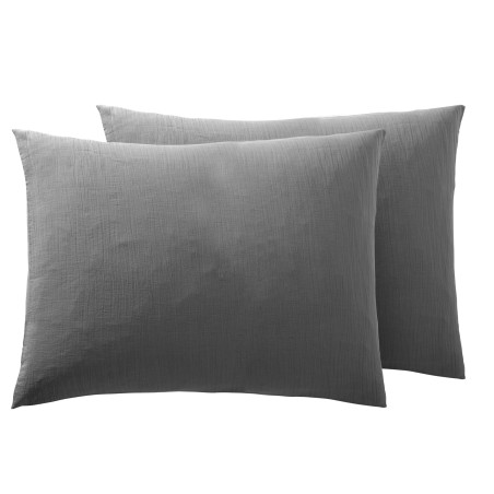 Taie d'oreiller "Noah" 50 x 70 cm "Gaze de Coton"