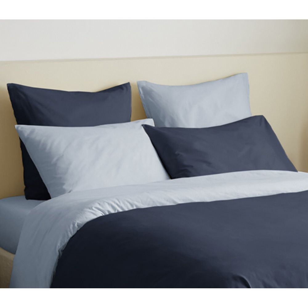 HOTUT Ciel De Lit 2 Pièces 320 Cm Mousseline Coton Bio - Décoration Lit Enfant Garçon Fille, Gris Élégant