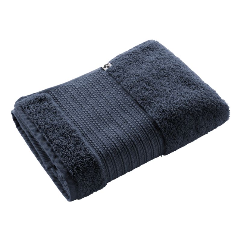 Drap de douche "Garance" 70 x 130 cm / 100% Coton Bio / 600 gr/m² l'Effet Papillon