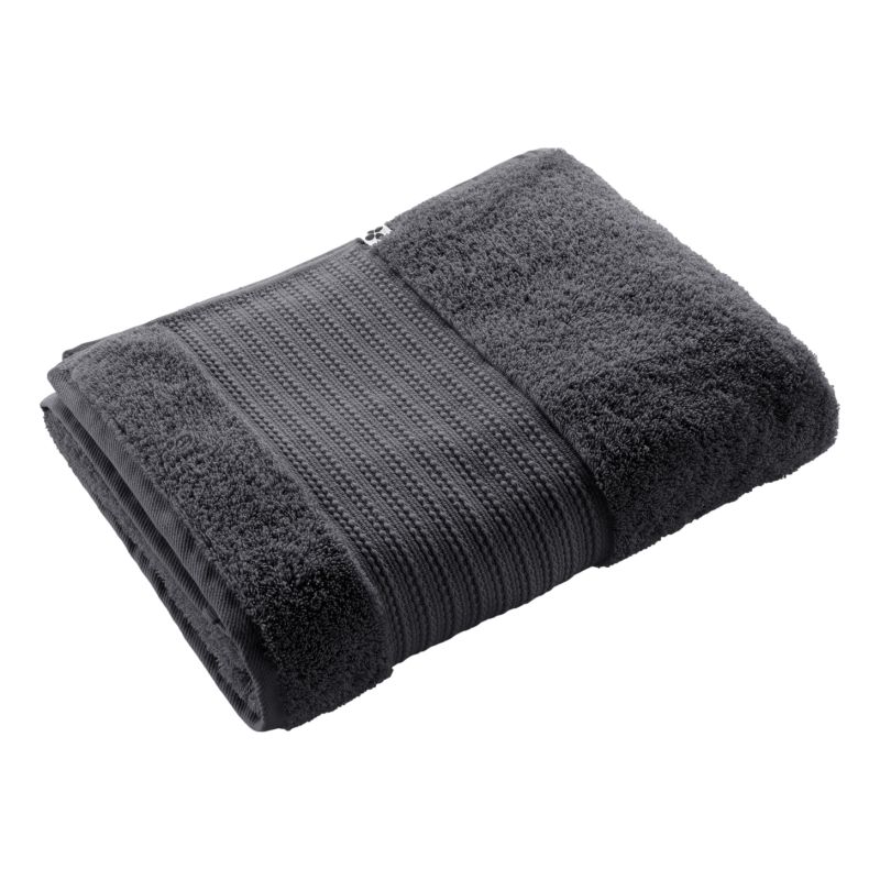 Drap de bain "Garance" 90 x 150 cm / 100% Coton Bio / 600 gr/m² l'Effet Papillon