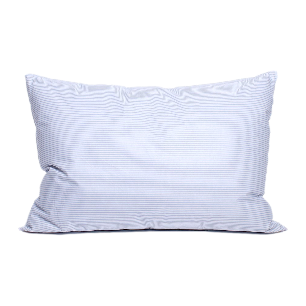 Oreiller Plume DODO 50x70 Cm - Confort Ferme - Plumettes Stérilisées - Fabriqué En France