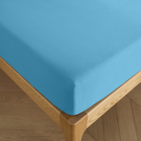 Pack 6 pièces housse de couette 240 x 220 cm "Premium" pour lit 2 places 160 x 200 cm Coton Pur