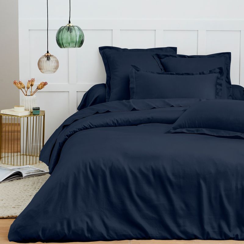 Parure de draps 6 pièces "Premium" pour lit 140 x 190 cm