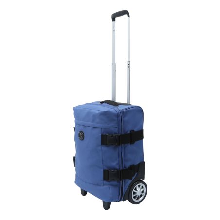 Sac de Voyage 55 cm à Roulettes - Lys Paris - 2455