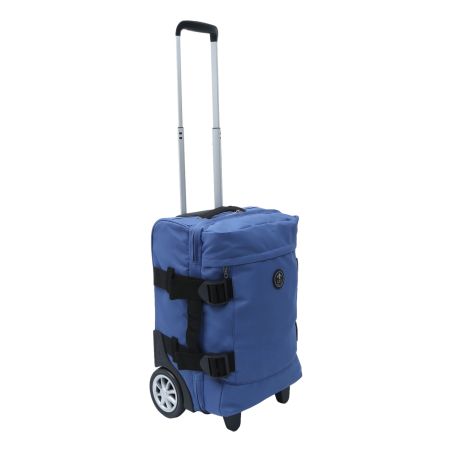 Sac de Voyage 55 cm à Roulettes - Lys Paris - 2455