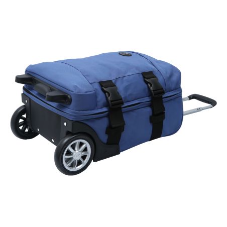 Sac de Voyage 55 cm à Roulettes - Lys Paris - 2455