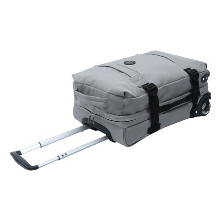 Sac de Voyage 55 cm à Roulettes - Lys Paris - 2461