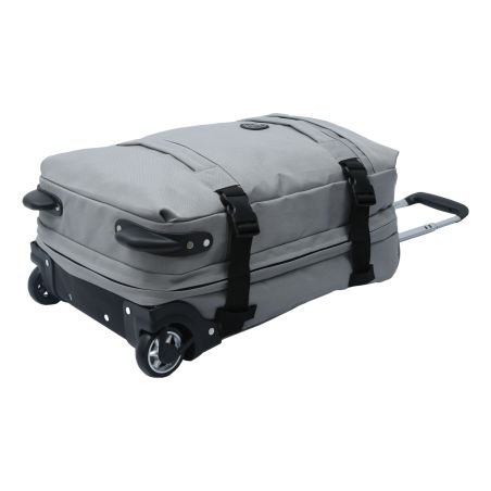 Sac de Voyage 55 cm à Roulettes - Lys Paris - 2461