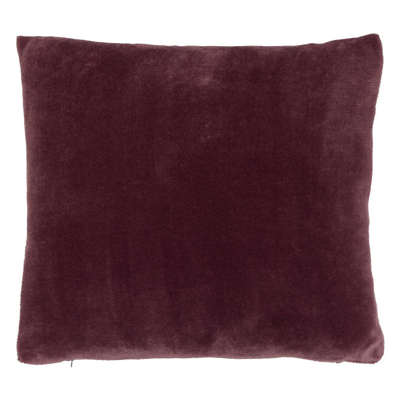 Coussin déhoussable en Flanelle 38 x 38 cm "Ollis"