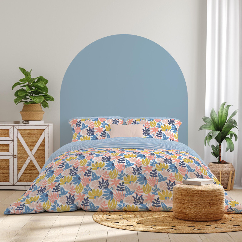 Parure de couette "Celia" toutes dimensions 100% Coton / 57 Fils/cm² Copenhagen Home