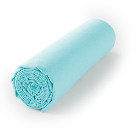 Drap housse "Haven" 50% Lin 50% Coton toutes dimensions Sleep Retreat