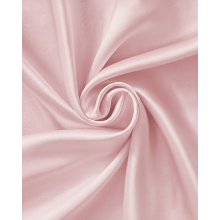 Taie d'oreiller "Silk" Soie de mûrier Coton pur