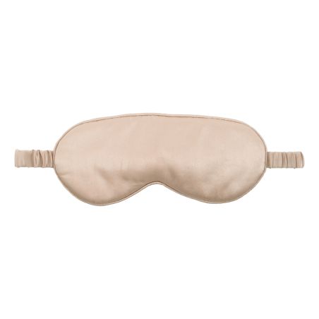 Masque de sommeil en soie de mûrier "Silk" Coton pur
