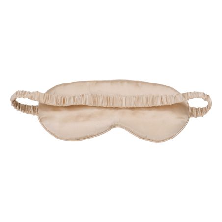 Masque de sommeil en soie de mûrier "Silk" Coton pur