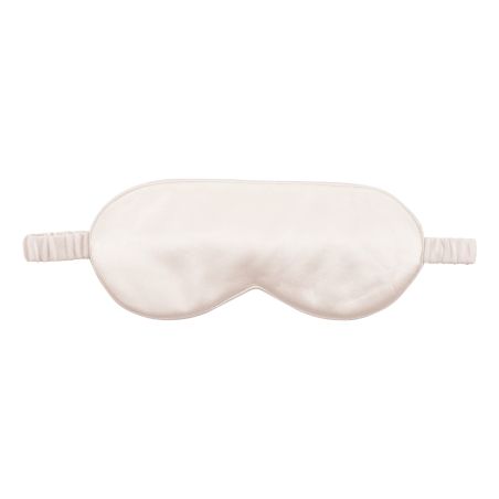 Masque de sommeil en soie de mûrier "Silk" Coton pur