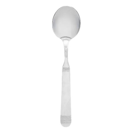Ménagère 24 pièces Inox "Sacha" Secret de gourmet