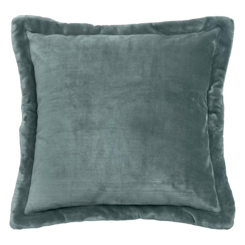 Coussin "Cuddly" 38 x 58 cm et 53 x 53 cm flanelle 550 g