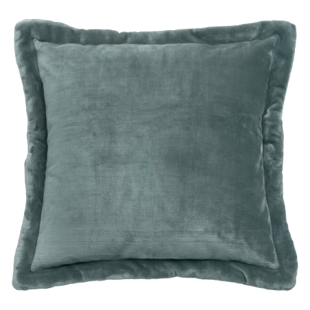 Coussin "Cuddly" 38 x 58 cm et 53 x 53 cm flanelle 550 g