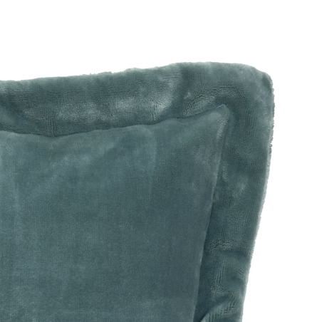 Coussin "Cuddly" 38 x 58 cm et 53 x 53 cm flanelle 550 g