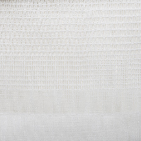 Lot de 2 voilages tissé sablé "Sab" 140 x 240 cm Atmosphera