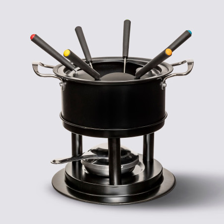 Service à fondue pour 6 personnes Secret de Gourmet