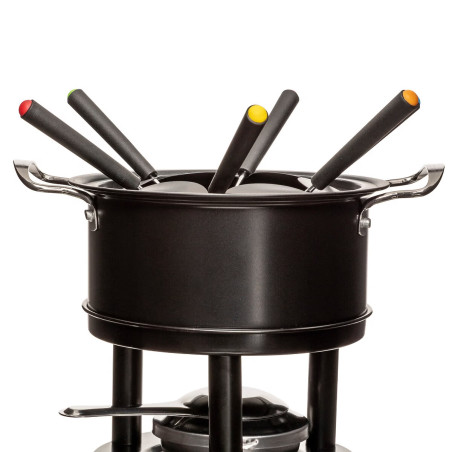 Service à fondue pour 6 personnes Secret de Gourmet