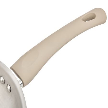 Casserole inox et aluminium "Solstice " diamètre 16 cm