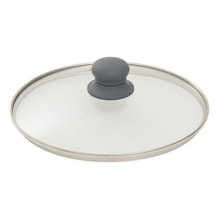 Faitout induction et son couvercle "Néo" aluminium diamètre 28 cm
